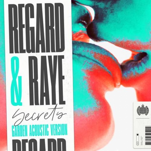 Raye, Regard - Secrets (Garden Acoustic Version) [G0100044020839]